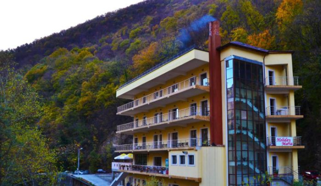 Hotel Holiday Maria - Baile Herculane