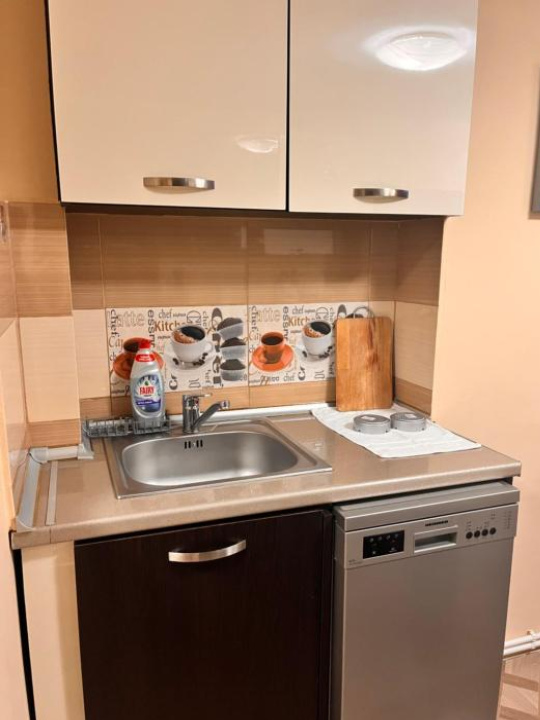 Apartament Maria 1 - Baile Herculane