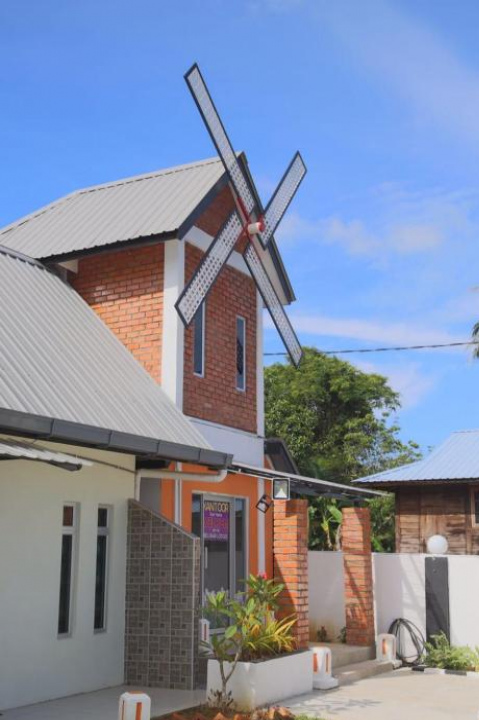 Belukar Lodges Private Homestay - 蘭卡威