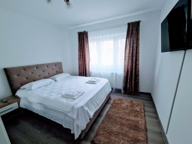 Spy Apartment - Hateg