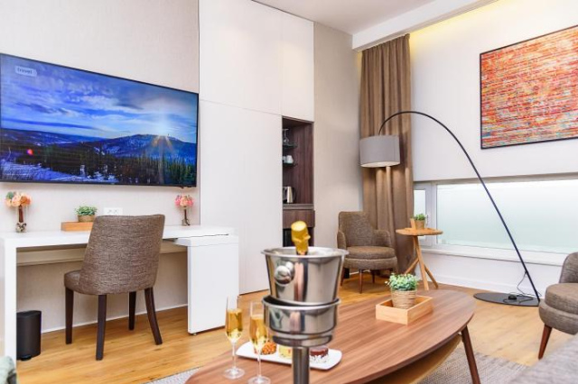 Belgrade Karni Hotel - Belgrade