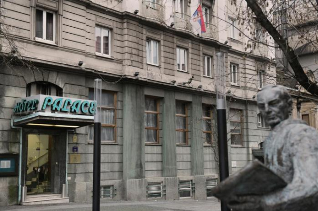 Palace Hotel - Belgrade