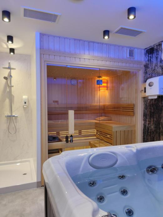 Joy 5 Hotel & SPA - Belgrade