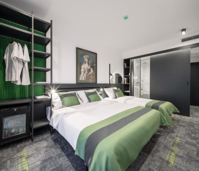 Joy 5 Hotel & SPA - Belgrade