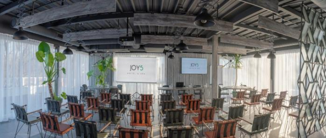 Joy 5 Hotel & SPA - Belgrade