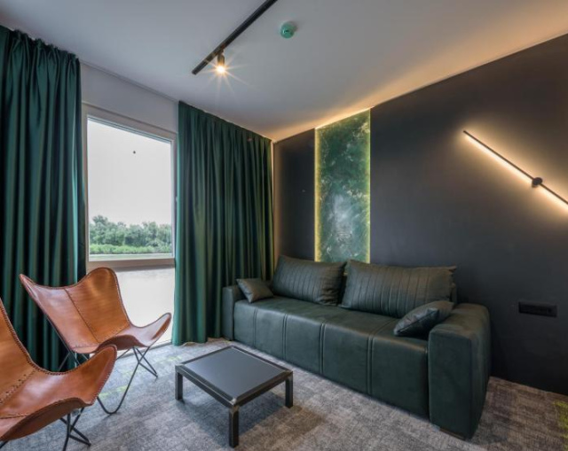 Joy 5 Hotel & SPA - Belgrade