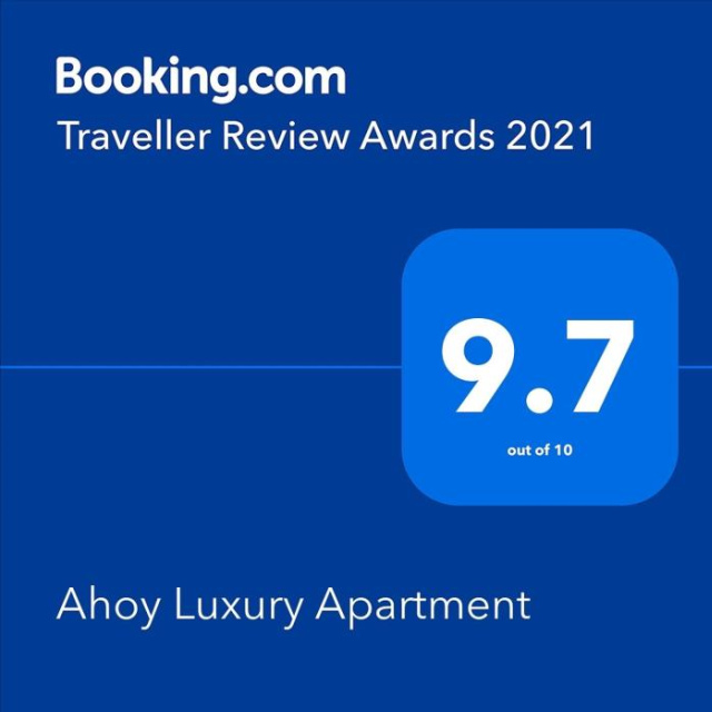 Ahoy Luxury Apartment - Belgrade