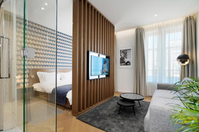 Dominic Smart & Luxury Suites - Edition - Belgrade
