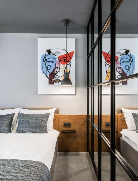 7 Rooms Suites - 貝爾格勒