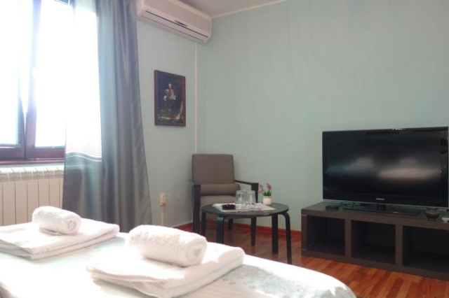 Villa Quantum Beograd - 貝爾格勒
