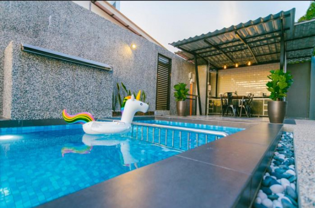 The Luxury Villa -Private Pool- - 蘭卡威