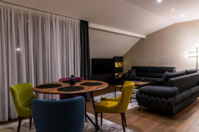 Apart Hotel Maksimum - Belgrade