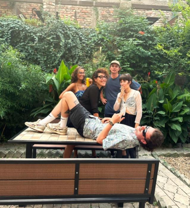 Up Hostel - Belgrade