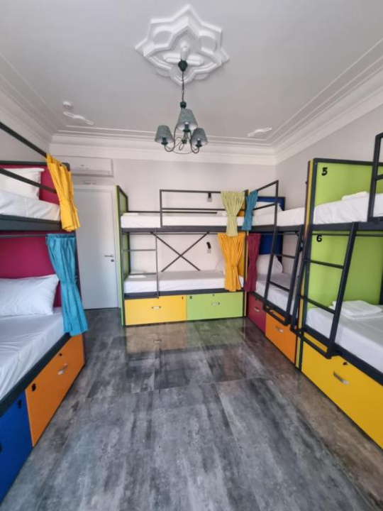 Up Hostel - Belgrade