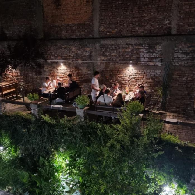 Up Hostel - Belgrade