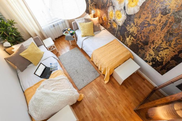 Designer Apartment Eclectica - 貝爾格勒