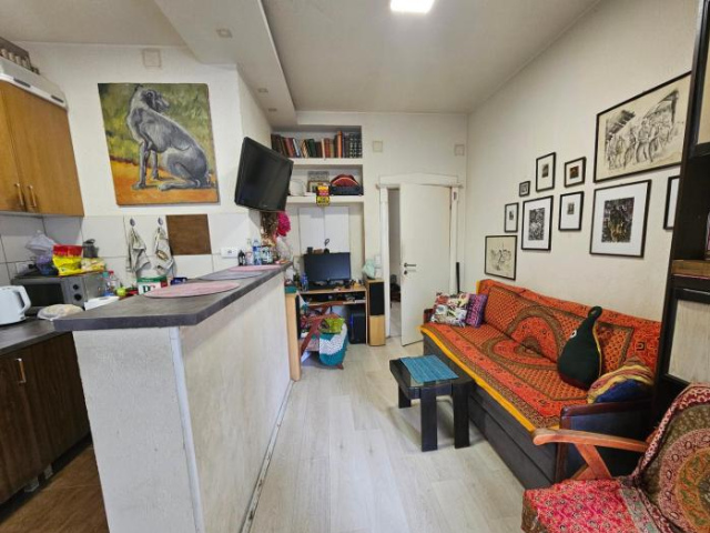 The Traveling Theater - Belgrade