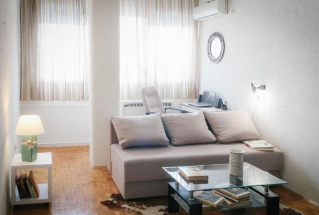 Apartment La Bombonera - Belgrade