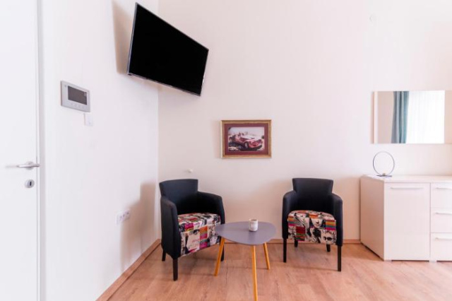 Jevrejska-Central Studio with Free Parking - 諾維薩德