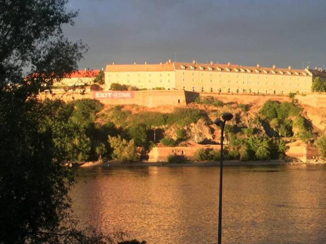 Center, Private Garage, Danube & Fortress, 3 bdrm 2 bath - 諾維薩德