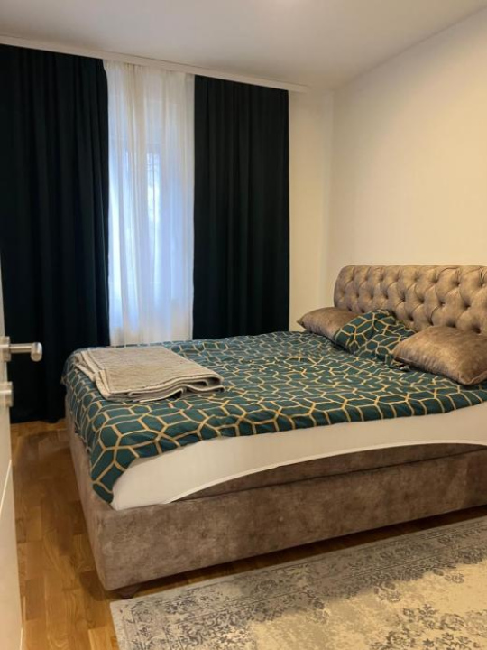 Kej Garden - Two bedroom apartment. - Novi Sad