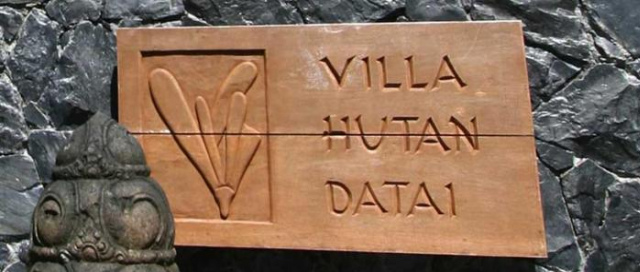 Villa Hutan Datai - Langkawi