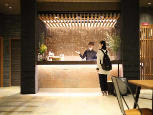HOTEL CUORE Kyoto Shijo Omiya - Kyoto