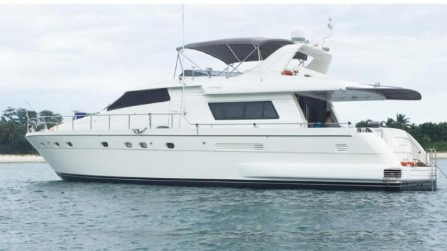 Luxury Yacht For Entertainment/Living - 蘭卡威