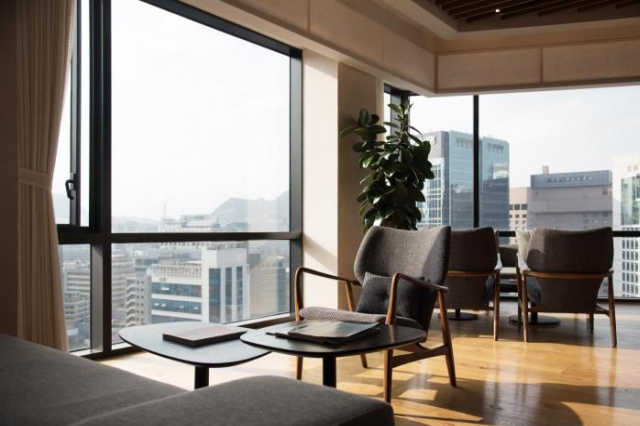 Sotetsu Hotels The Splaisir Seoul Myeongdong - Seoul