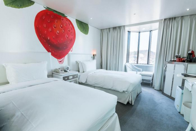 Imperial Palace Boutique Hotel Itaewon - Renovated in 2025 - Seoul