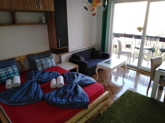 Petra Apartment - Novi Sad