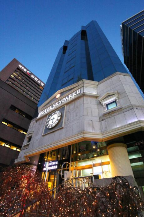 空中花園明洞酒店 2 - 首爾