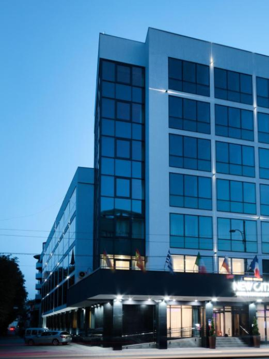 Nishi New City Hotel & Restaurant - Nis