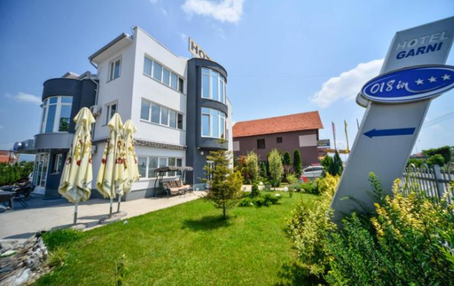 Garni Hotel 018 In - Nis