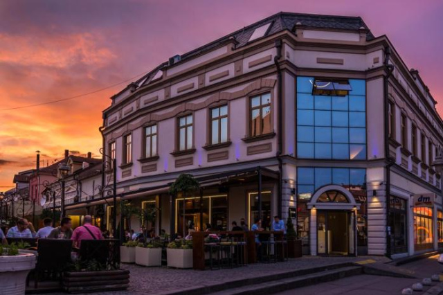 Garni Yite Hotel - Nis