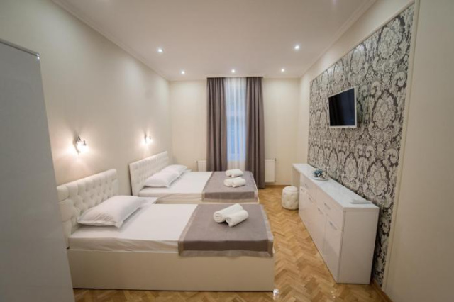 Center Deluxe Garni Hotel - Nis