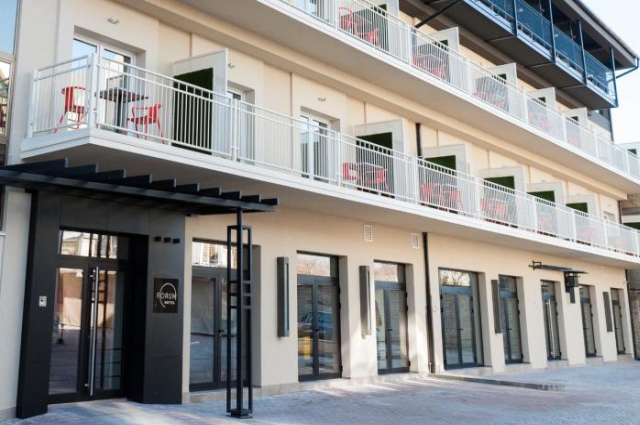 Hotel Forum Garni - Subotica