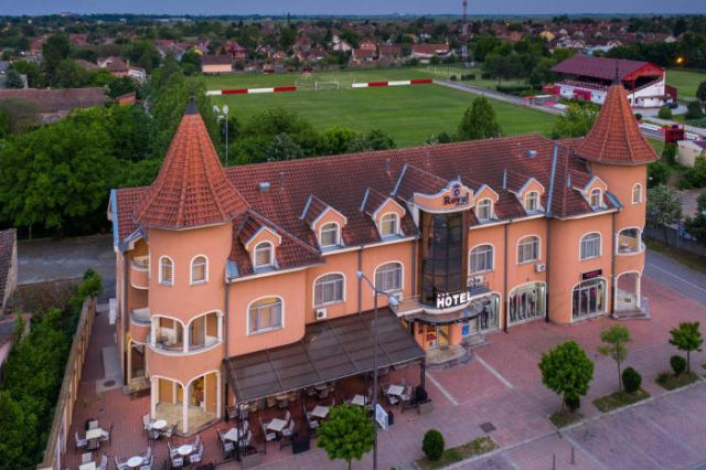 Garni Hotel Royal Crown - Subotica