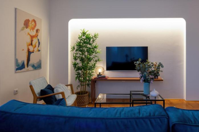 Aquarelle apartment - 蘇博蒂察