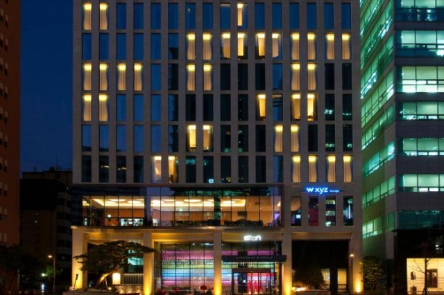 Aloft Seoul Gangnam - Seoul