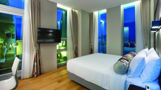 Aloft Seoul Gangnam - Seoul