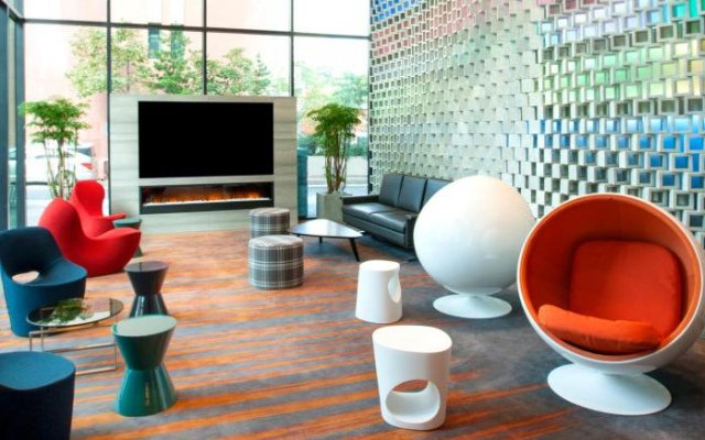 Aloft Seoul Gangnam - Seoul