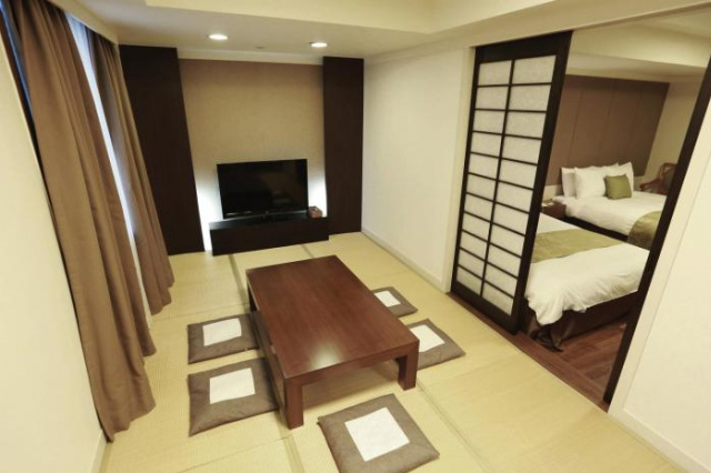 New International Hotel - Seoul