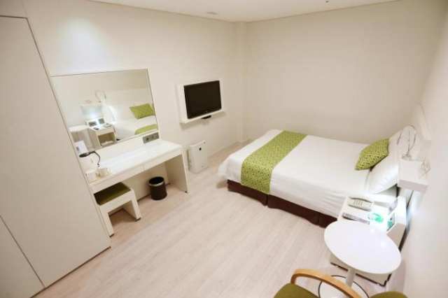 New International Hotel - Seoul
