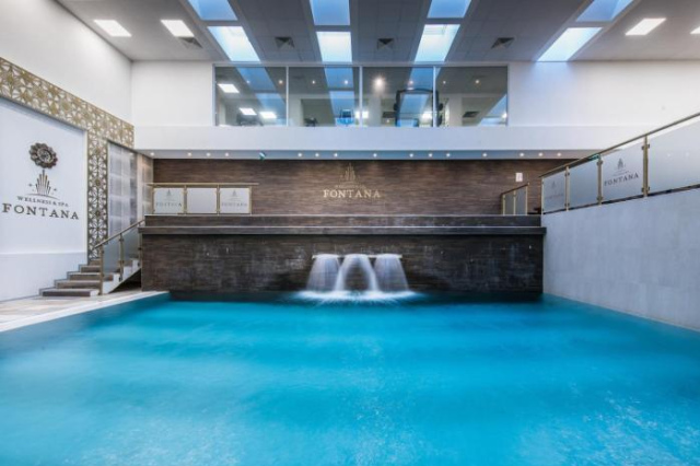 Hotel Fontana Vrnjačka Banja - Vrnjacka Banja