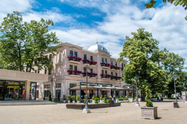 Zepter Hotel - Vrnjacka Banja