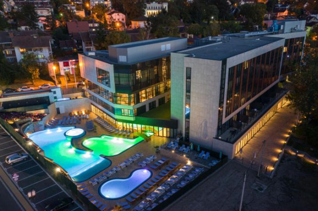 Hotel Tonanti - Vrnjacka Banja