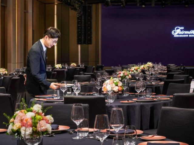 Fairmont Ambassador Seoul - Seoul