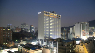 Solaria Nishitetsu Hotel Seoul Myeongdong - Renovated in 2025
