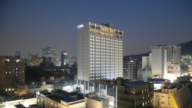 Solaria Nishitetsu Hotel Seoul Myeongdong - Renovated in 2025 - Seoul